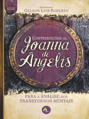 cover image of Contribuições de Joanna de Ângelis